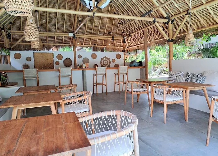 Eden Eco Resort