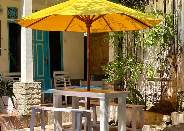 The House Hostel