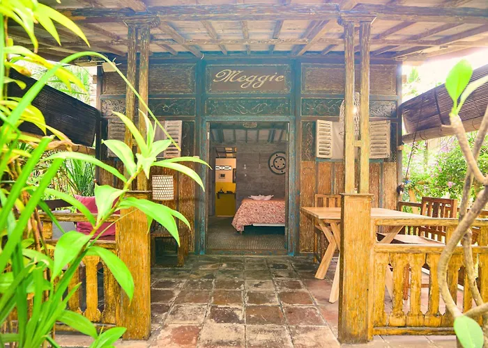 Ortigia Tropical Lodge