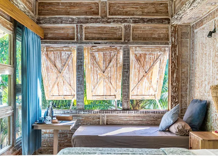 Ortigia Tropical Lodge