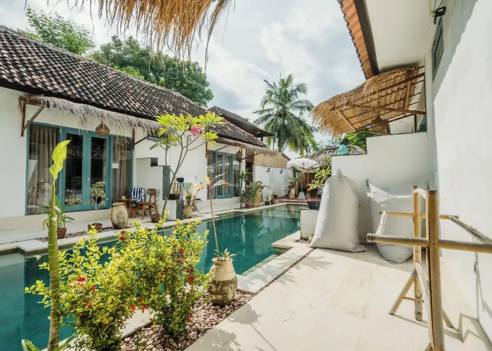 Kubuwatu Boutique Accommodation