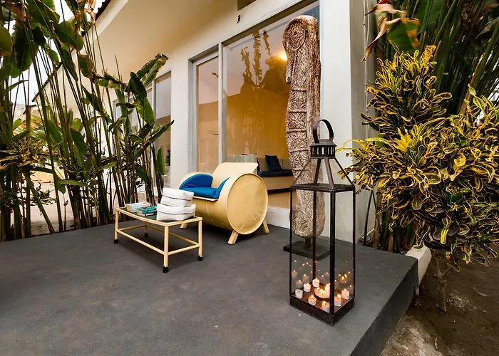 Tamoa Boutique Hotel